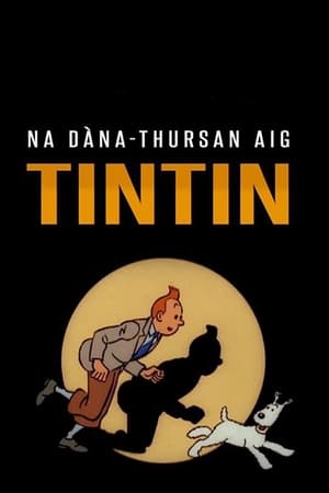 Poster Những Cuộc phiêu Lưu của Tintin Season 3 Episode 10 1992