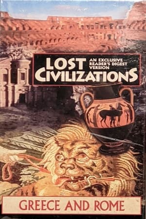 Poster Lost Civilizations: Greece and Rome 1995