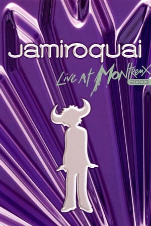 Poster Jamiroquai: Live at Montreux 2003 2003
