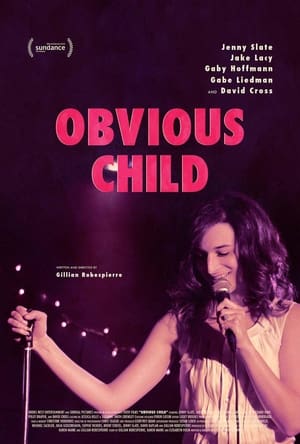 Poster Obvious Child 2009