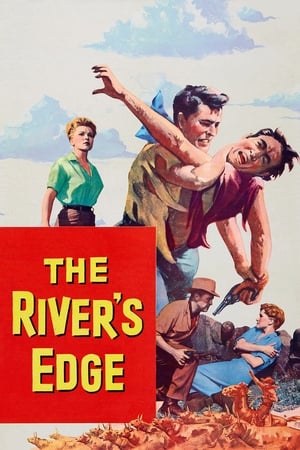 Poster The River's Edge 1957