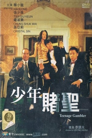 Poster 少年賭聖 2002