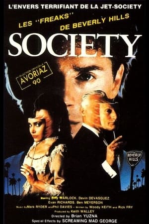 Poster Society 1989