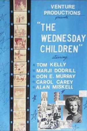 Poster The Wednesday Children 1973