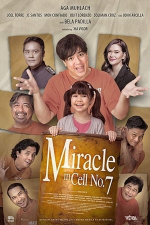 Poster Miracle in Cell No. 7 2019