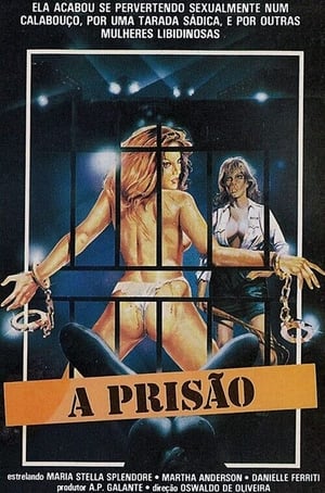 Poster 巴西女子监狱实录 1980