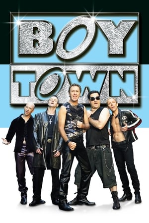 Poster BoyTown 2006