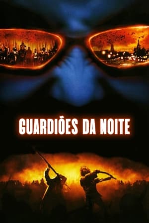 Poster Guardiões da Noite 2004