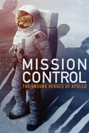 Poster Mission Control: The Unsung Heroes of Apollo 2017