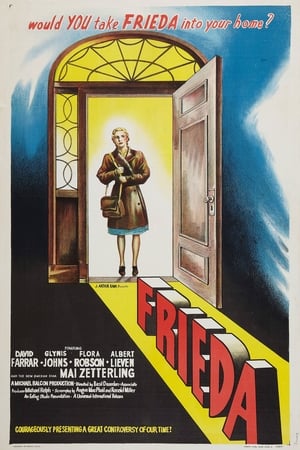 Poster Frieda 1947