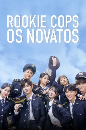 Poster Rookie Cops Temporada 1 Episódio 1 2022