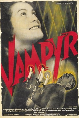 Poster Vampyr 1932