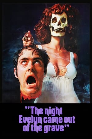 Poster The Night Evelyn Came Out of the Grave 1971