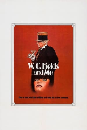 Poster W.C. Fields et moi 1976