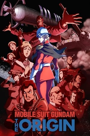 Image Mobile Suit Gundam - The Origin - Advent of the Red Comet