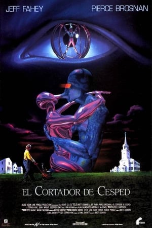 Poster El cortador de césped 1992