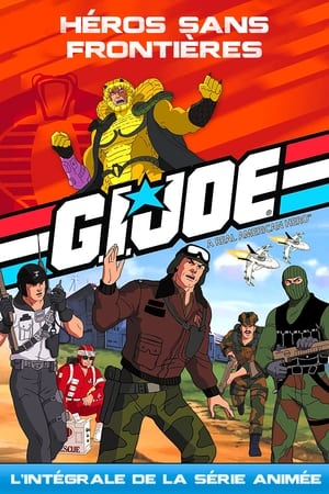 Poster G.I. Joe : Héros Sans Frontières Épisodes spéciaux Épisode 30 1987