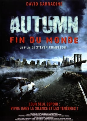 Poster Autumn : Fin du monde 2009