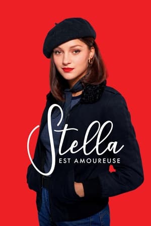 Poster Stella est amoureuse 2022