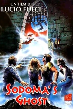 Poster Sodomas tödliche Rache 1988