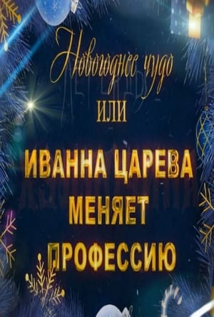 Poster Новогоднее чудо, или Иванна Царева меняет профессию 2024