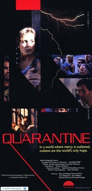 Poster Quarantine 1989
