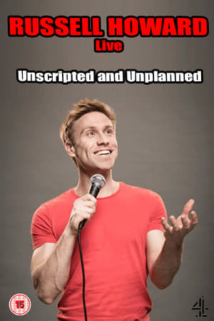 Poster Russell Howard Live: Unscripted and Unplanned 2014