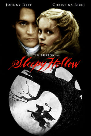 Poster Sleepy Hollow 1999