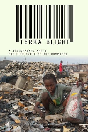 Poster Terra Blight 2012