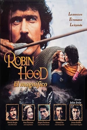 Image Robin Hood, el magnífico