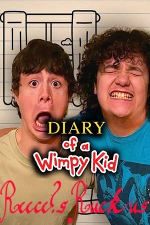 Poster Reece’s Ruckus | A Diary of a Wimpy Kid: Freshman Year SPIN-OFF 2023