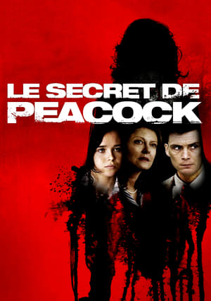 Poster Le Secret de Peacock 2010