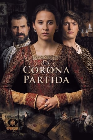 Poster La corona partida 2016