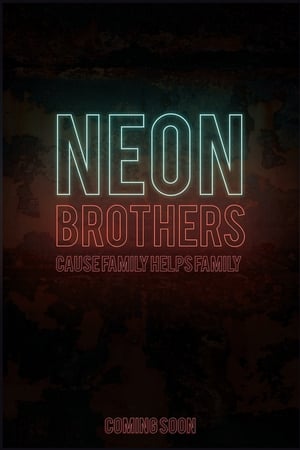 Poster Neon Brothers 