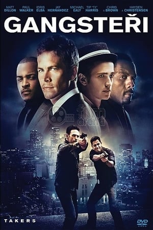Poster Gangsteři 2010