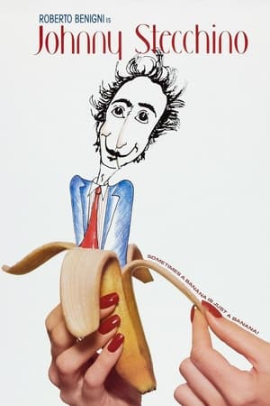 Image Τζόνι Στεκίνο, ο οδοντογλυφίδας