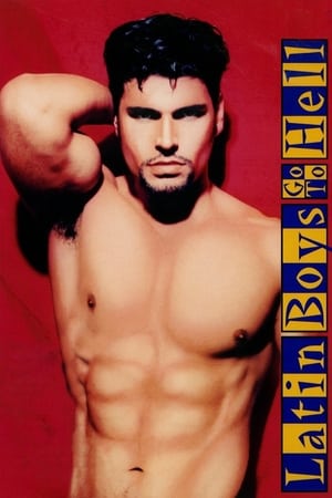 Poster Latin Boys Go to Hell 1997