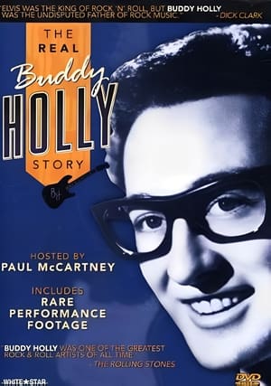 Poster Buddy Holly 1985