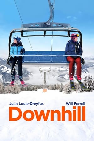 Poster Downhill 2020