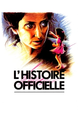 Poster L'Histoire officielle 1985