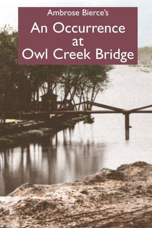 Poster An Occurrence at Owl Creek Bridge 1961