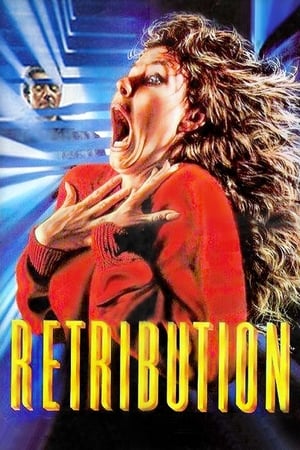 Poster Retribution 1987