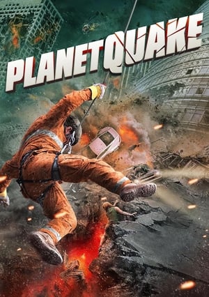 Poster Planetquake 2024