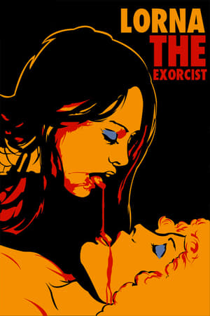 Poster Lorna, the Exorcist 1974