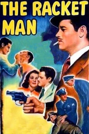 Poster The Racket Man 1944