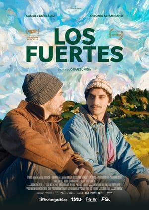 Poster Los Fuertes 2020