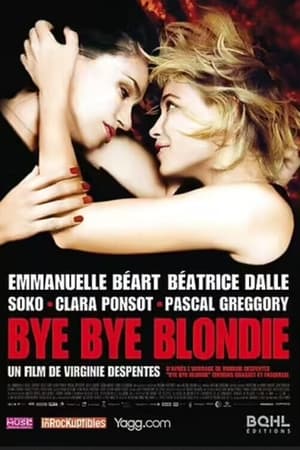 Poster Bye Bye Blondie 2012