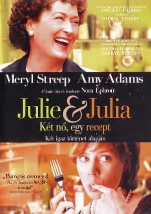 Poster Julie & Julia - Két nő, egy recept 2009