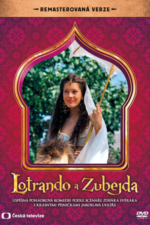 Poster Lotrando a Zubejda 1997