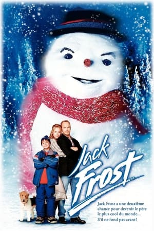 Poster Jack Frost 1998